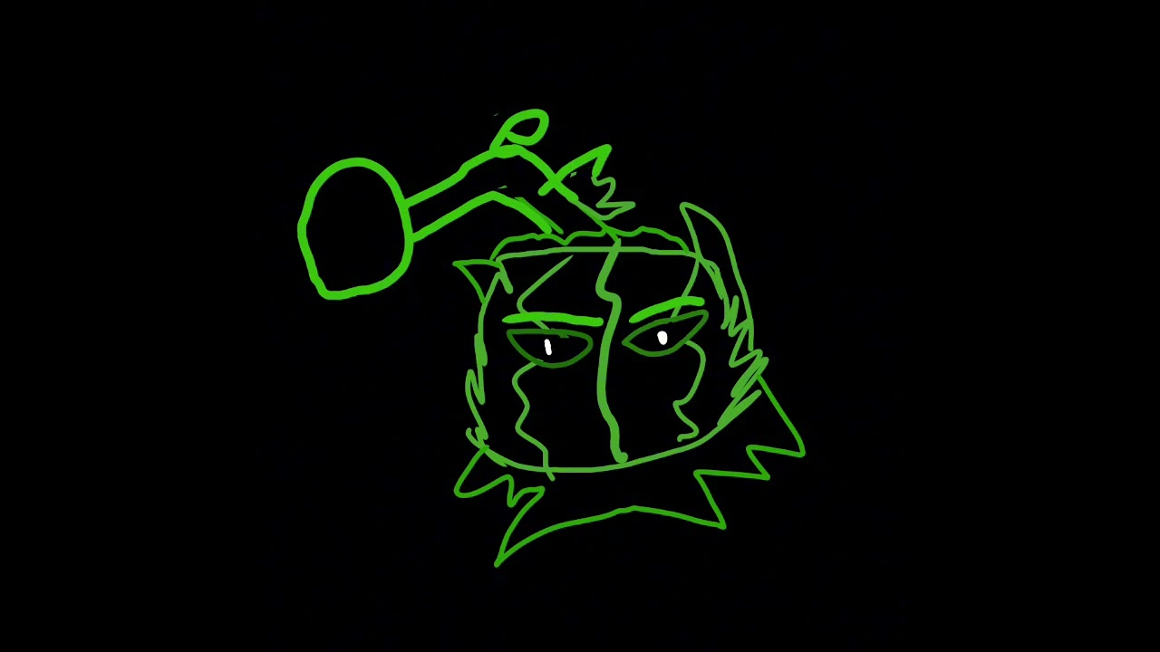 Plants vs Zombies - Graze the Roof ( slowed down)