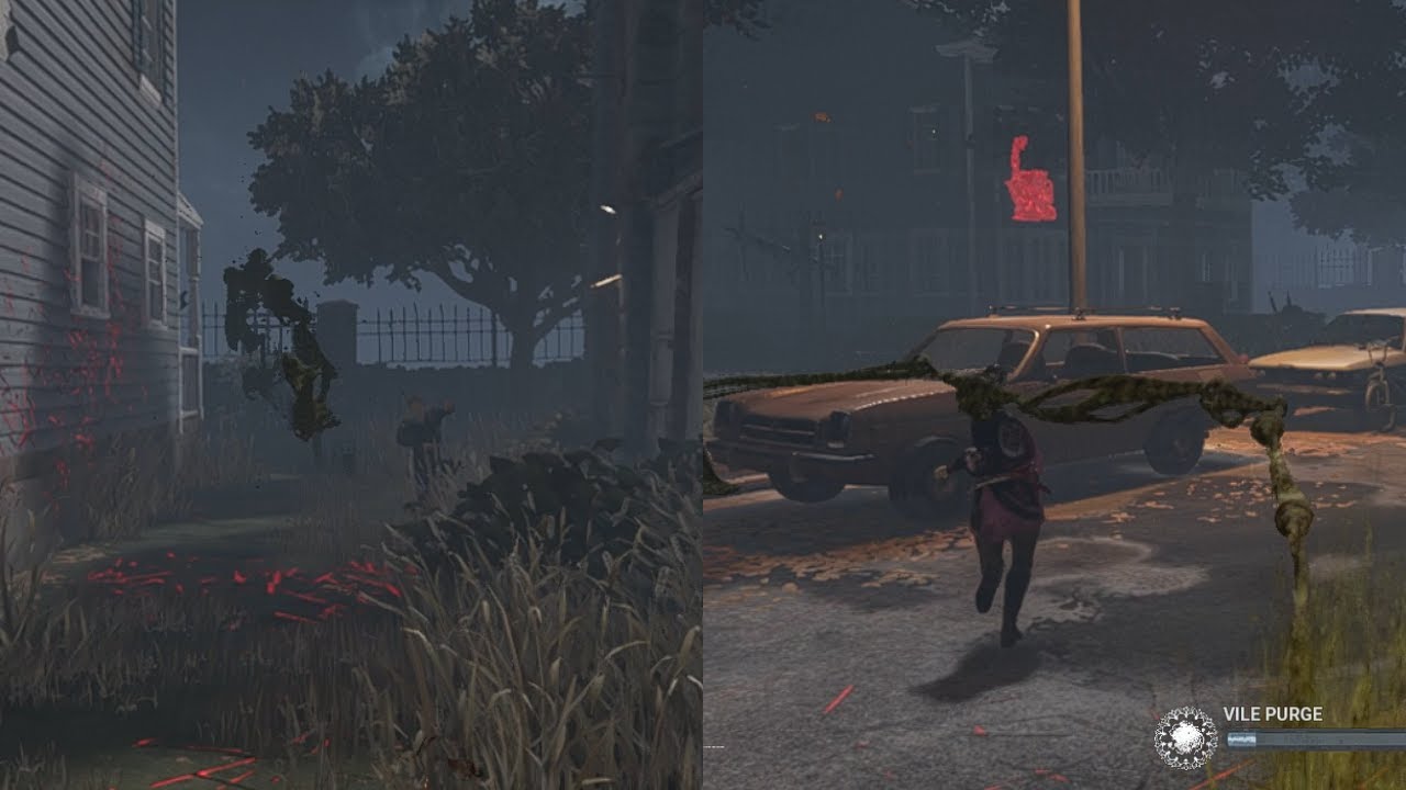 The Plague's Non-Infecting Vomit Bug