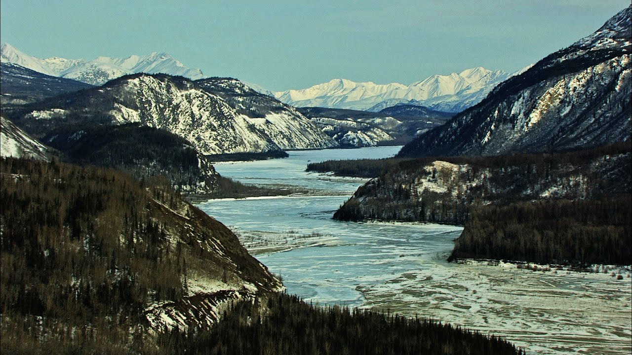 Russia Gave Us a Discount on Alaska