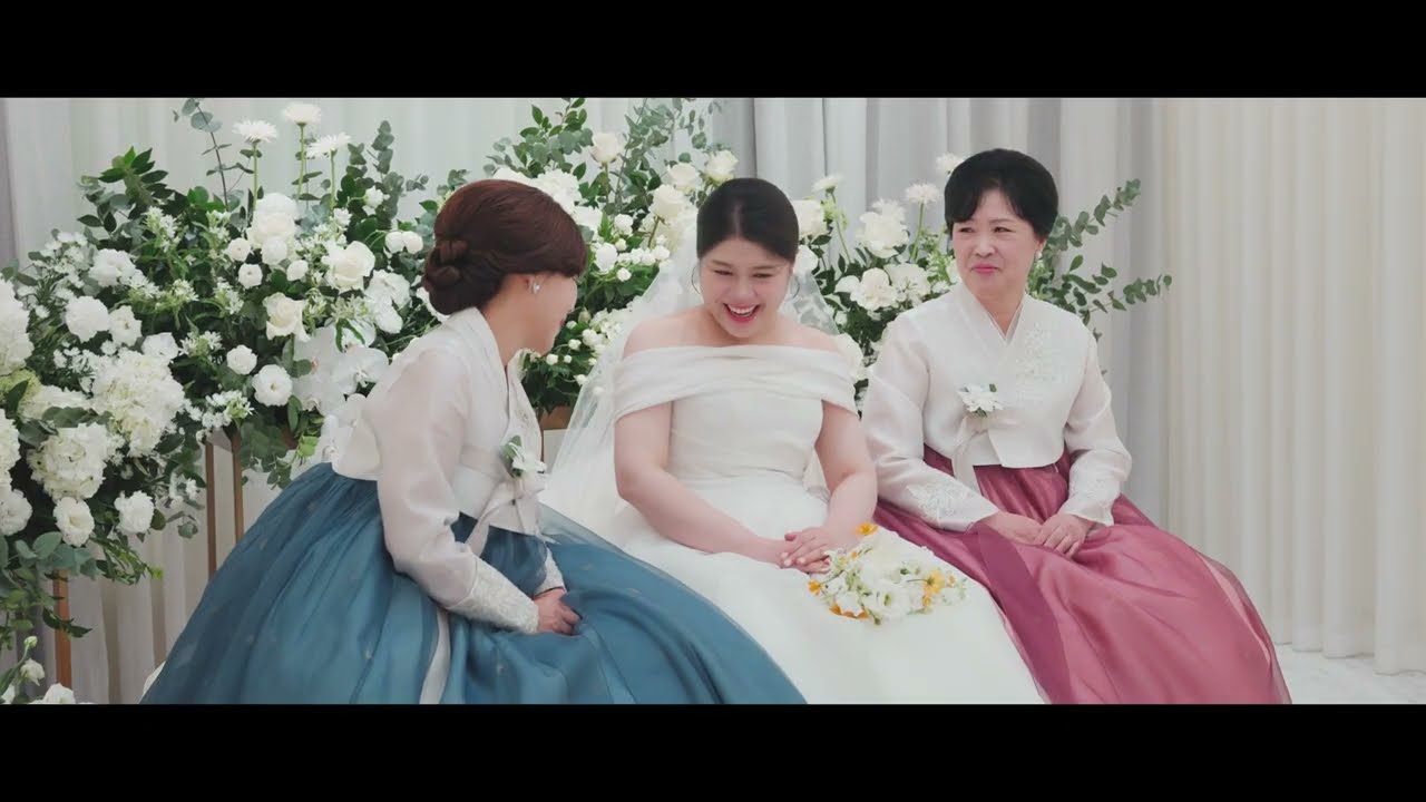 수원 라마다호텔  웨딩영상 l 본식DVD l 4K_UHD l 블루루나