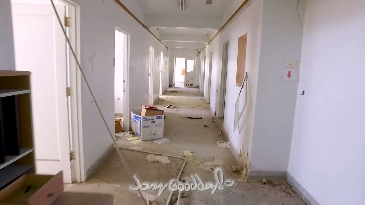 Nazareth Hospital: From Lifeline to Legend in Mineral Wells