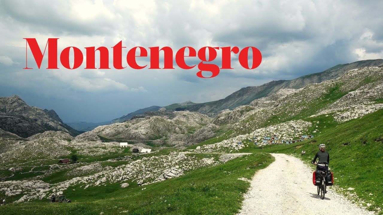 Czarnogóra rowerem