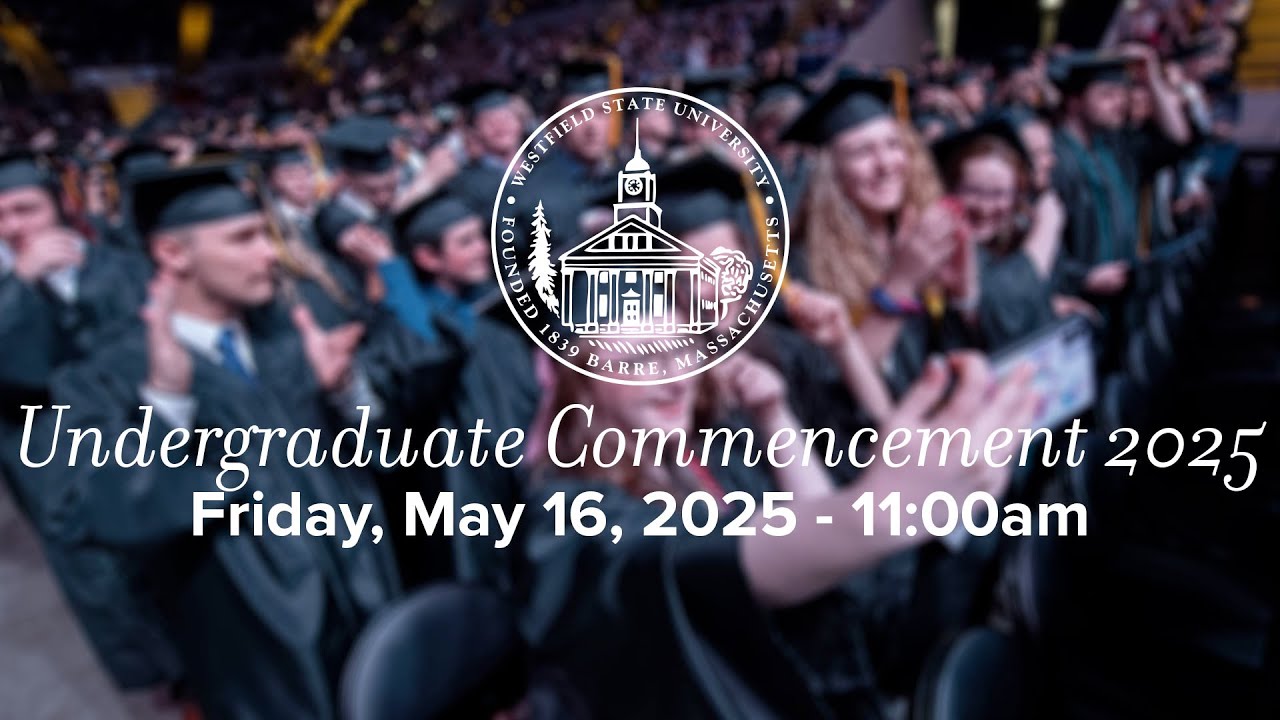 2025 Undergraduate Commencement