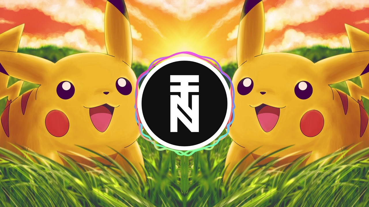 POKEMON GOLD/SILVER (OFFICIAL CG5 TRAP REMIX)