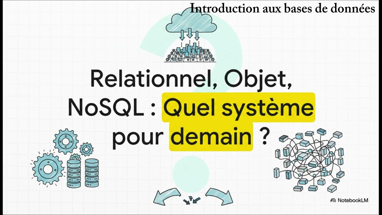 Introduction aux Bases de Données : Fondamentaux, SGBD et Exemples Réels