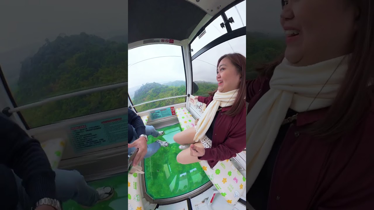 Maokong Gondola 2026|Taiwan