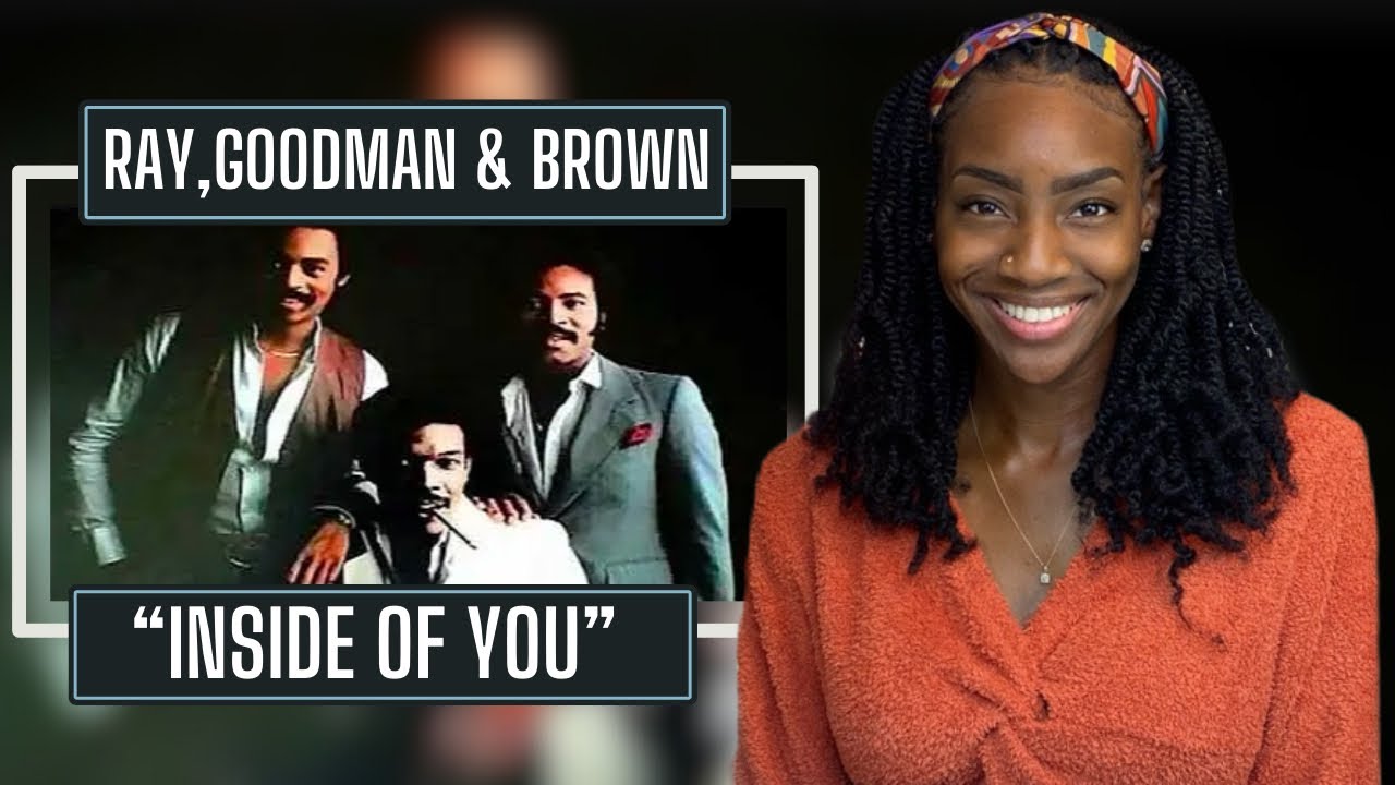 Ray, Goodman & Brown - Inside Of You  | REACTION 🔥🔥🔥