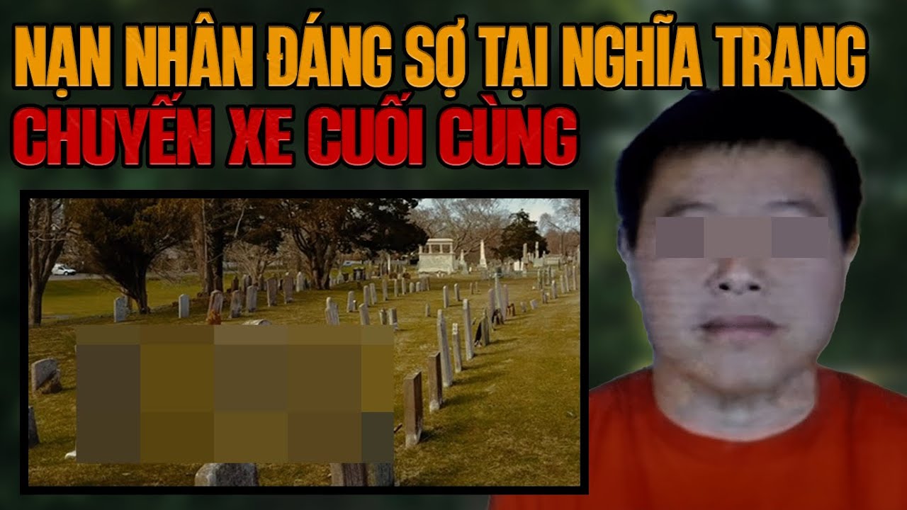Kỳ Án Trung Quốc: Nạn Nhân Biến Dạng Tại Nghĩa Trang