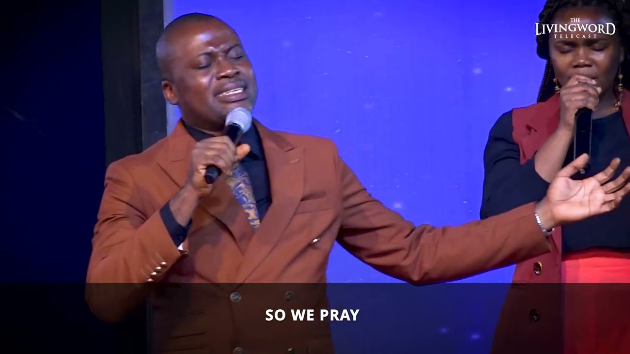 So We Pray