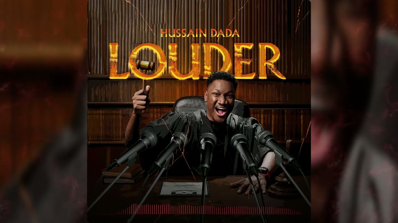 HUSSAIN DADA- HUSTLER ft YOUNGEBS