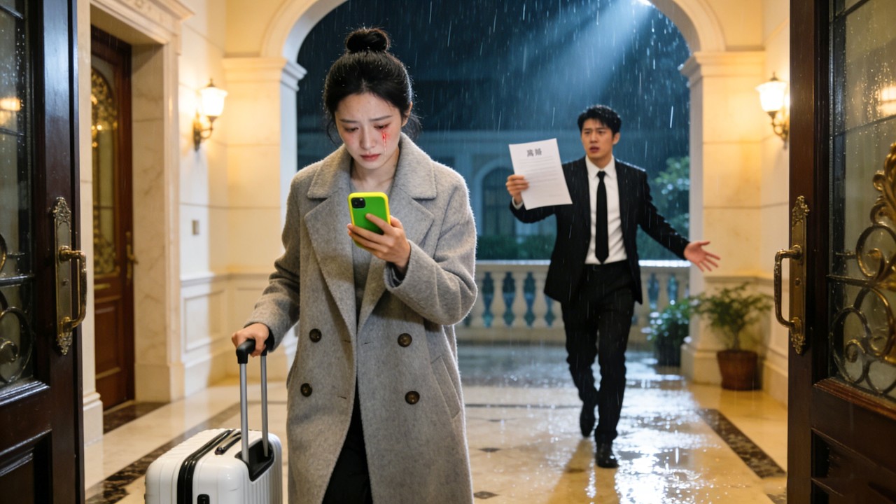 Chased him 3 years, only to find him engaged to ex. She left & married CEO&mdash;he&rsquo;s mad with regret.