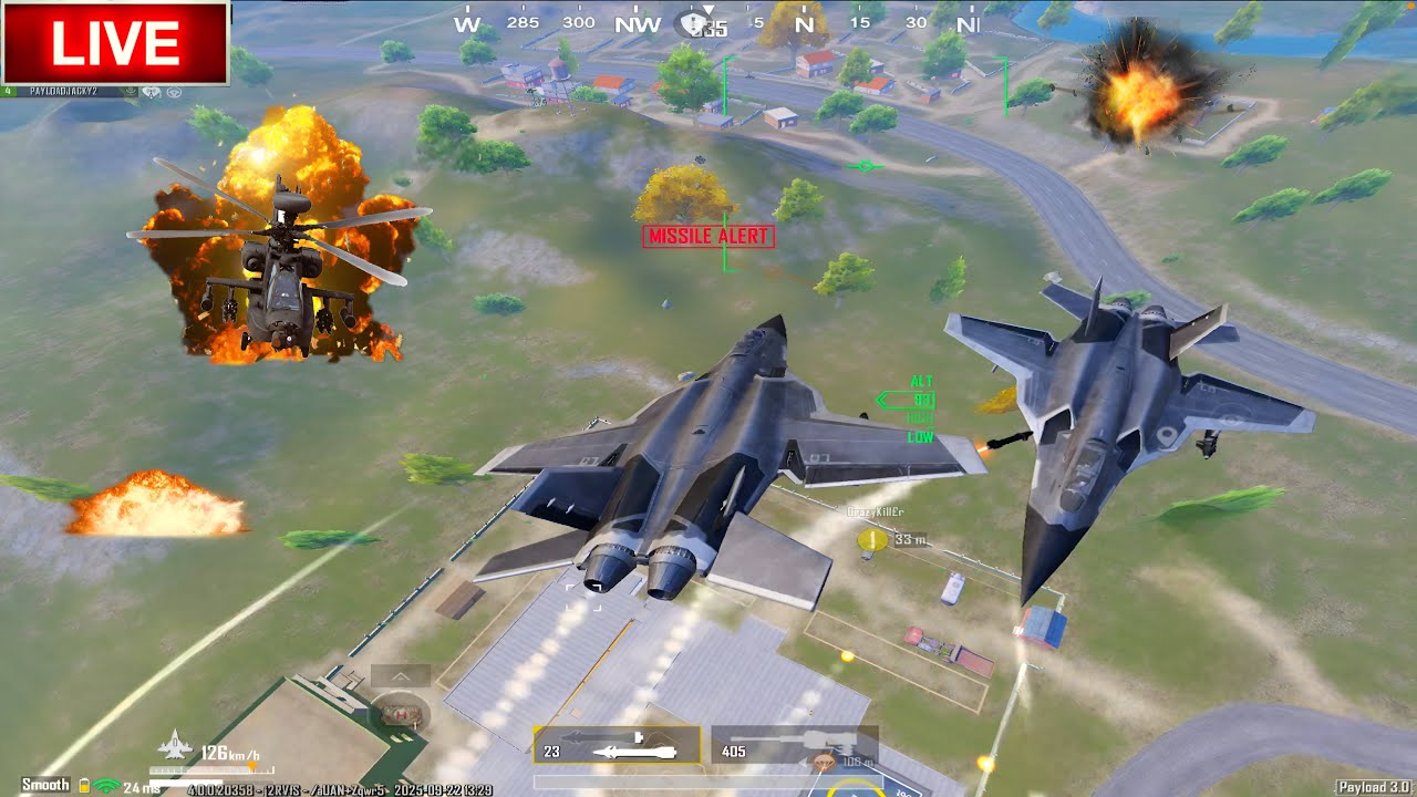 LEVEL SABKE NIKLENGE || PAYLOAD MODE | BGMI PUBG || LIVE STREAM