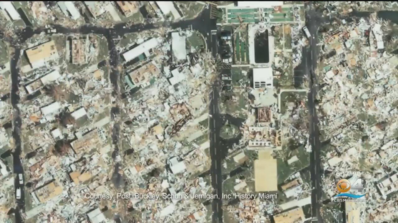 Hurricane Andrew Haunts South Florida 30 Years Later