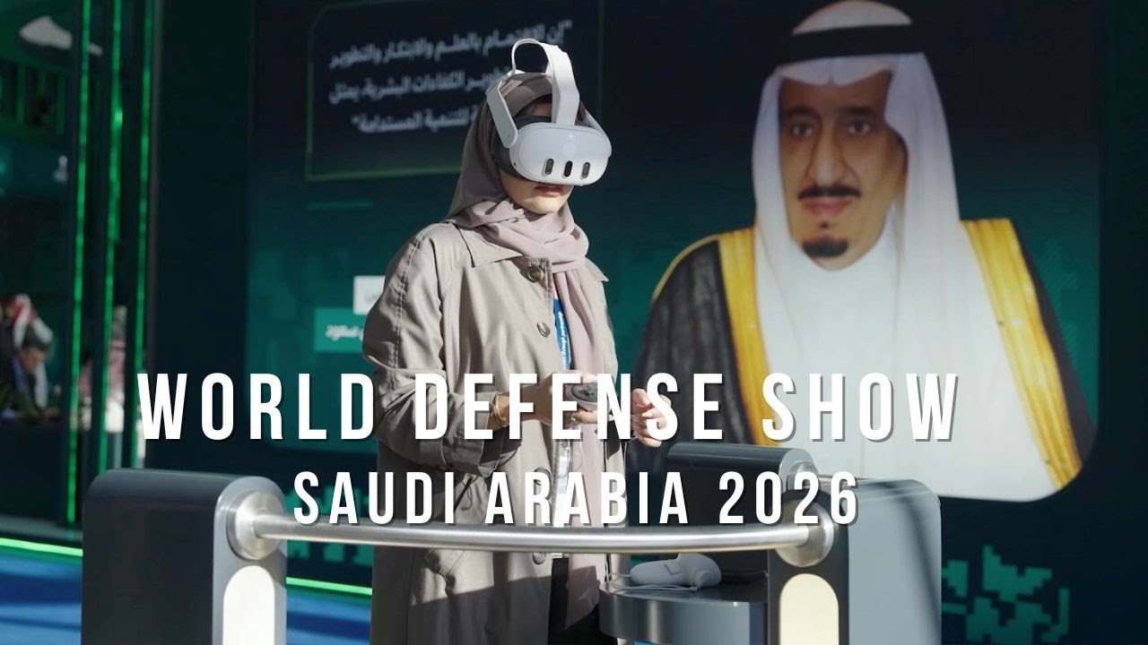 World Defense Show 2026