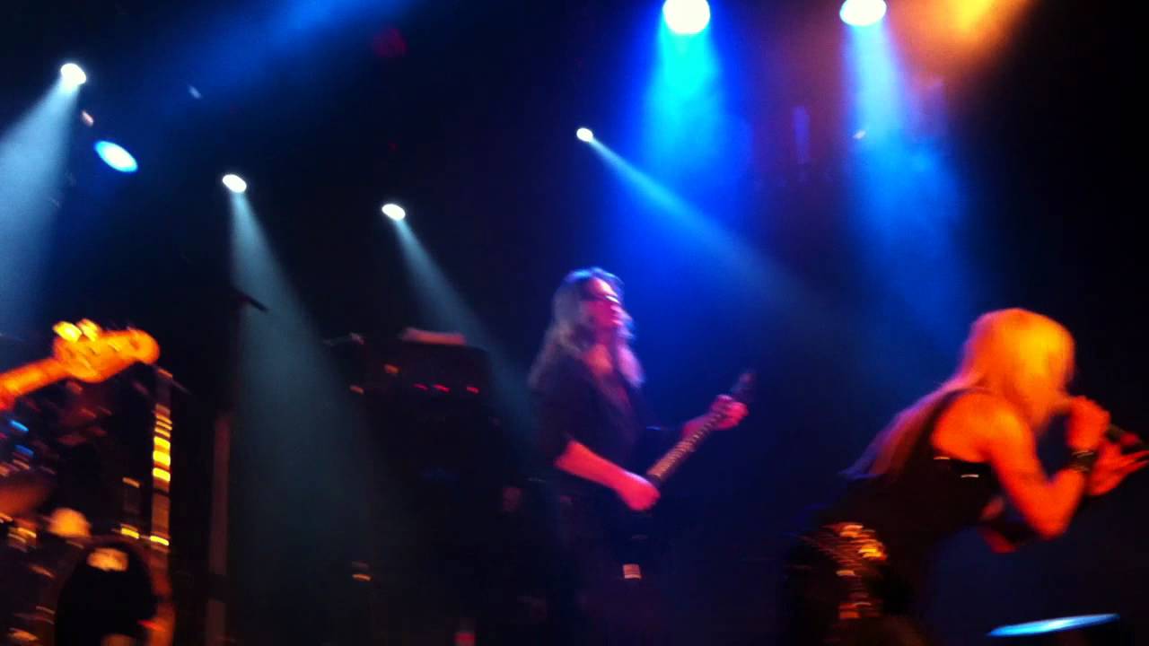 DIO Disciples feat. Doro Pesch - Don't talk to strangers