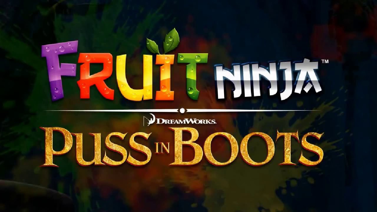 Act 3 - Fruit Ninja: Puss in Boots Music