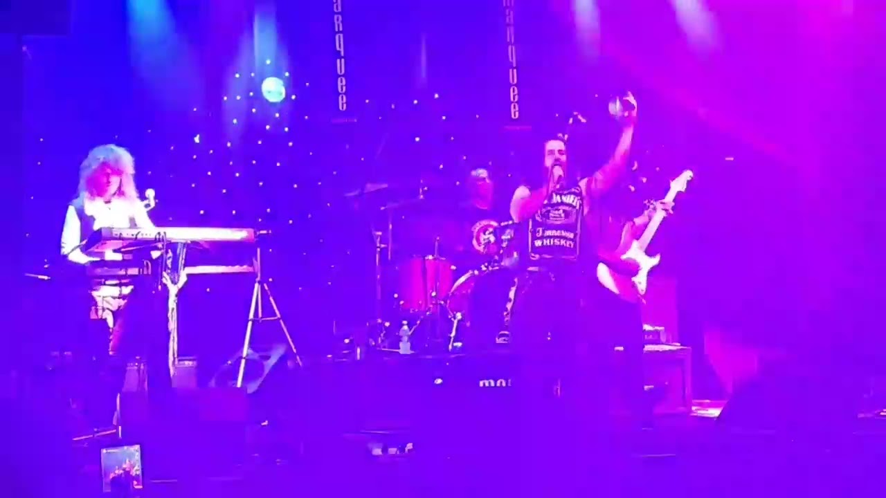 Ignacio Meda - The final countdown (Europe cover)