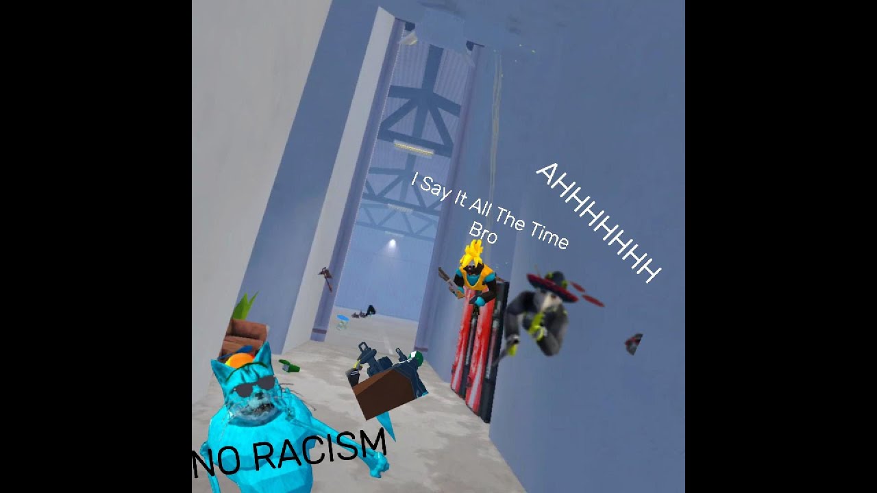I Cooked These Racist Kids In Animal Company