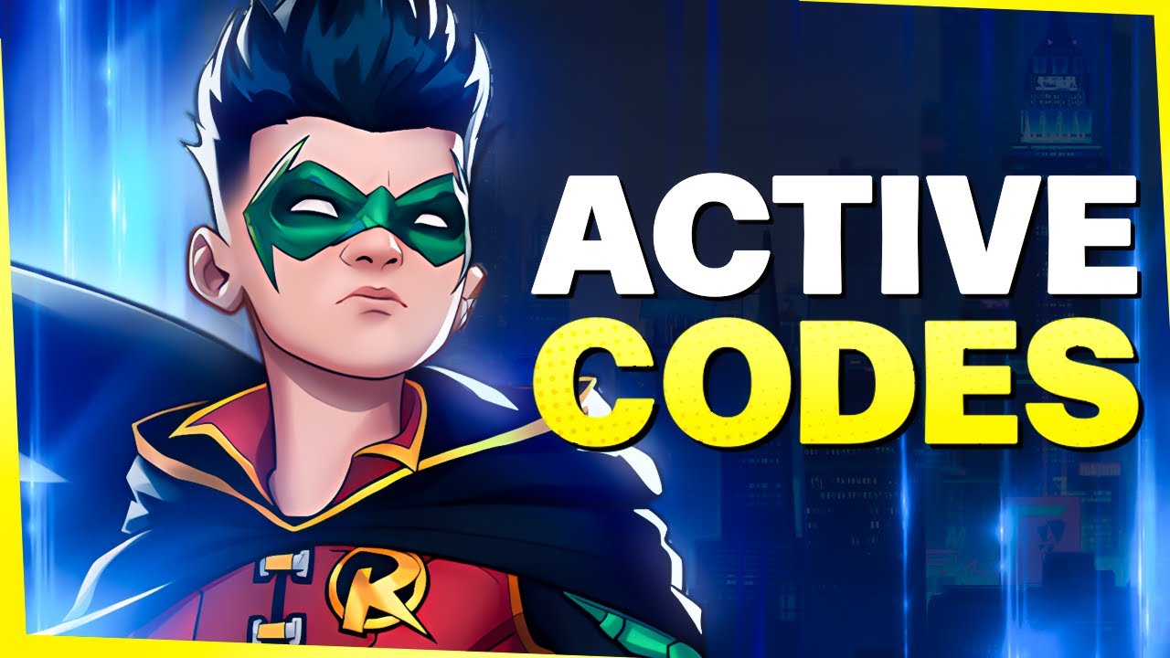 REDEEM THESE NOW! ALL Currently Working Codes For DC Dark Legion