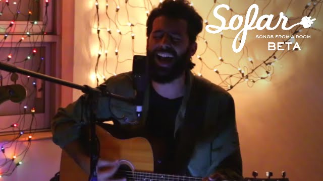 BETA - Aire | Sofar Mexico City