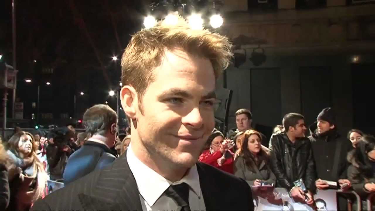 Chris Pine reveals his perfect date and fights Tom Hardy for Reese Witherspoon