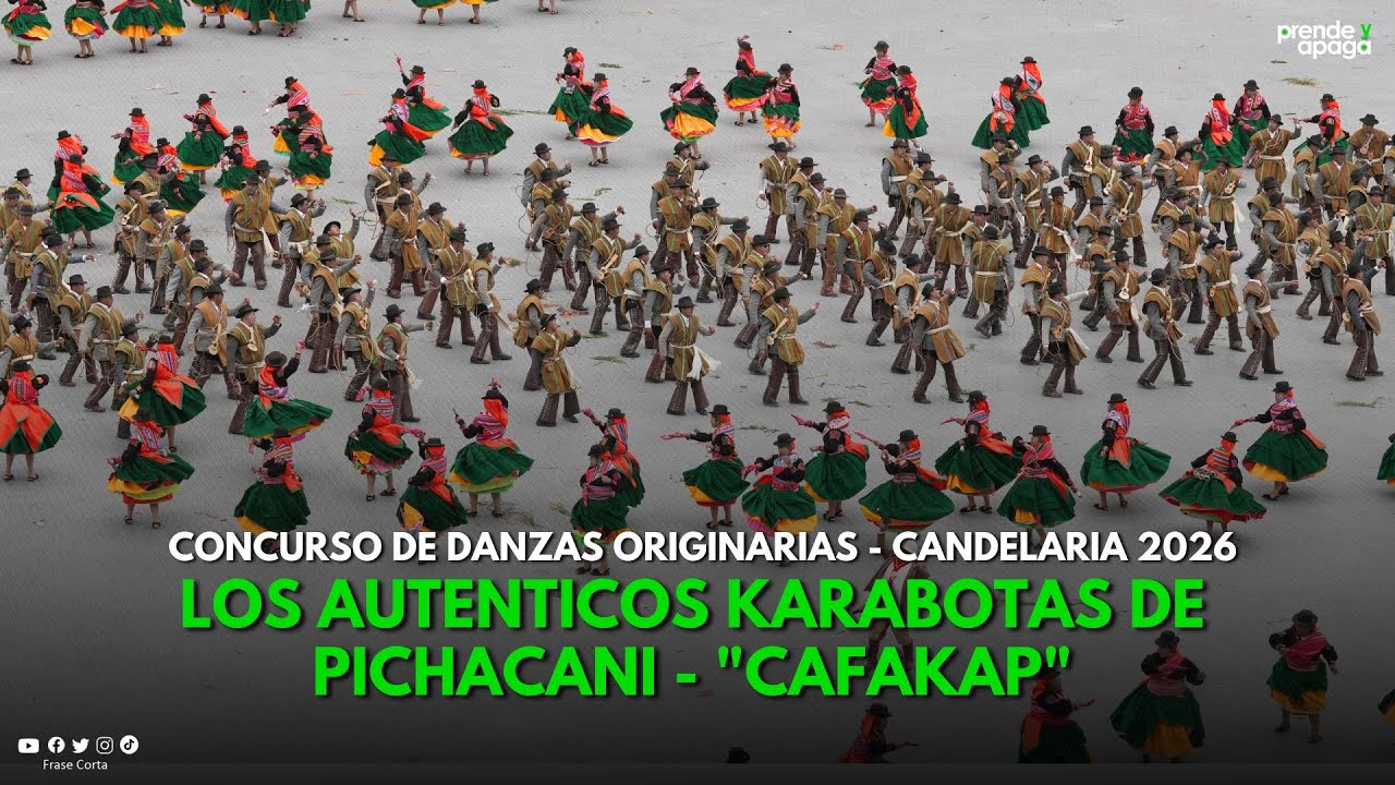 #Puno: Centro Cultural Los Autenticos Karabotas de Pichacani - 