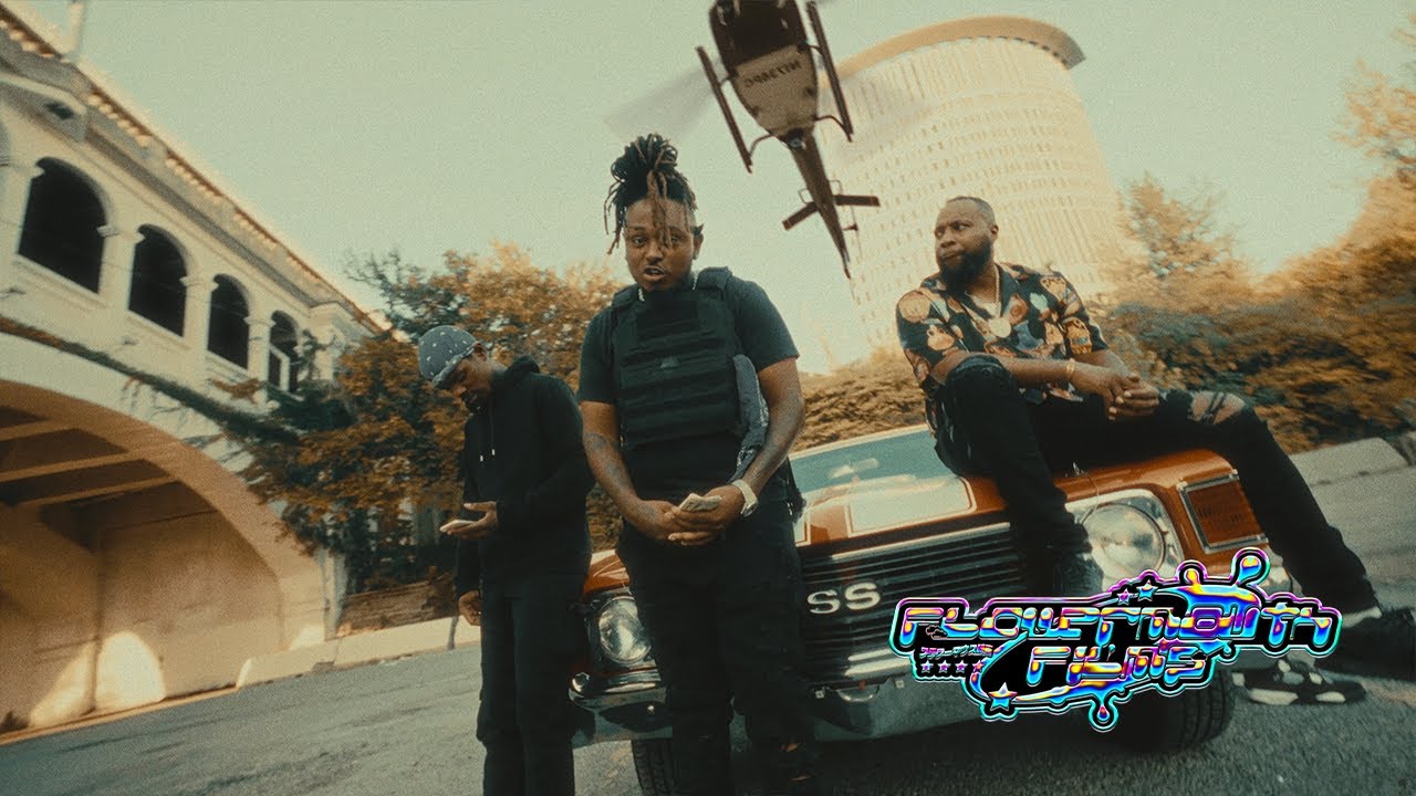 Grapeo ft. RTN Shank - A Thousand 10 Minutes (Dir. Flowermouth Films)