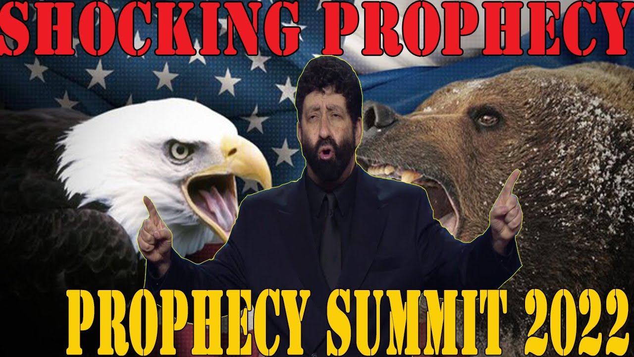 [ POWERFUL PROPHETIC WORD 2022 ] Jonathan Cahn 2022 - Prophecy Summit 2022