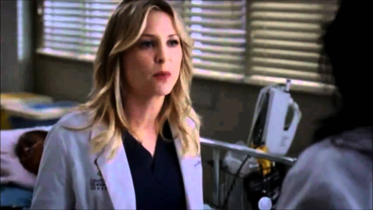 Callie and Arizona part 21
