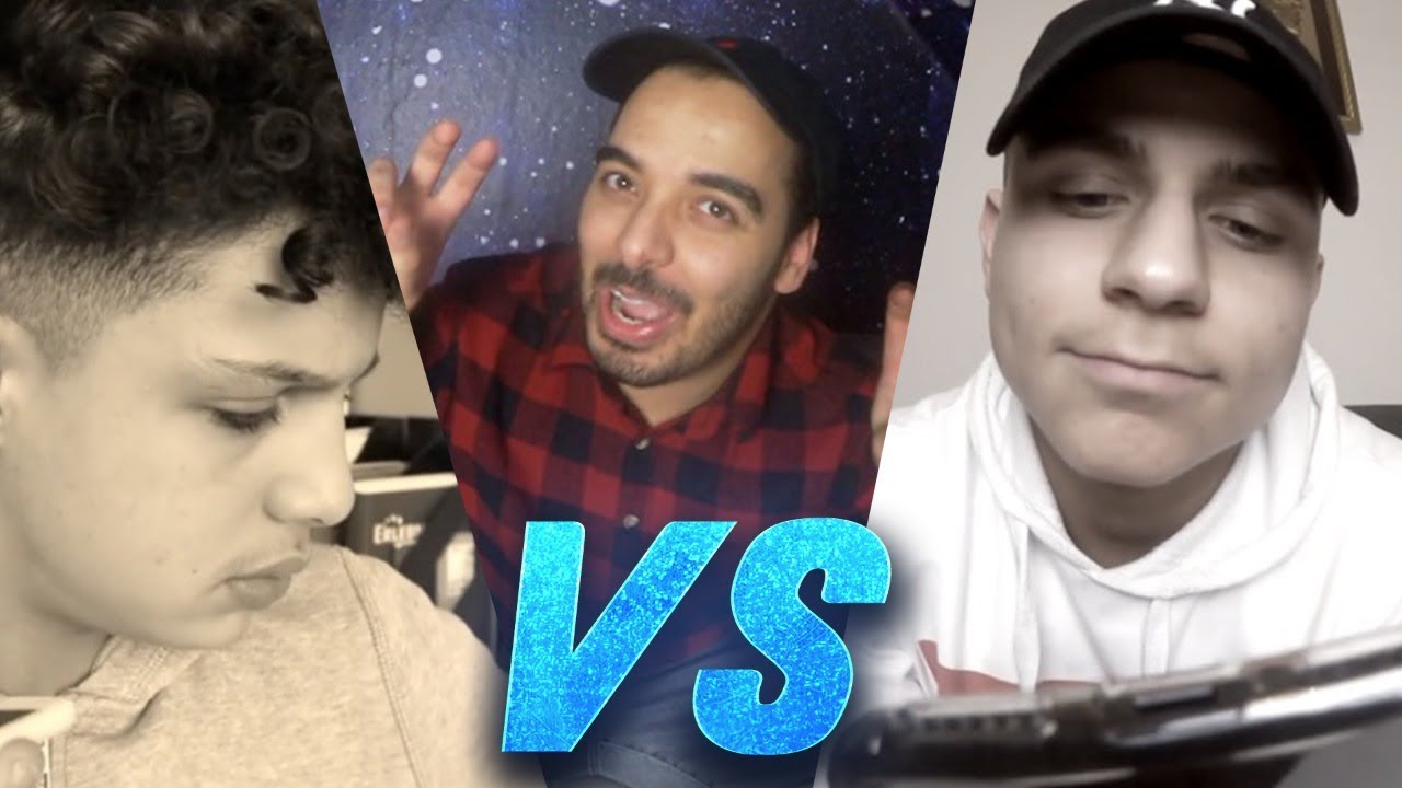 Jounes Amiri vs. Ali Hakim - Karma schlägt zu ! | A.B.K