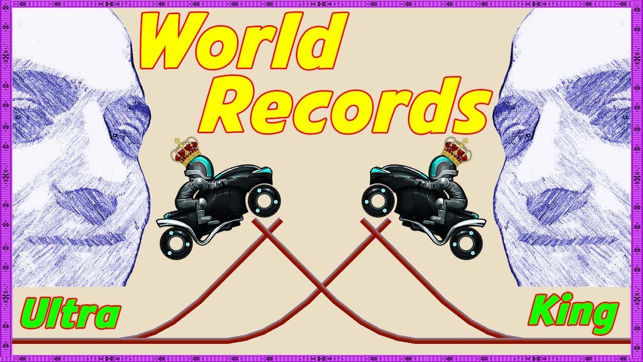Bike Race | Some WR with Ultra by Pablo TP Isla #2#