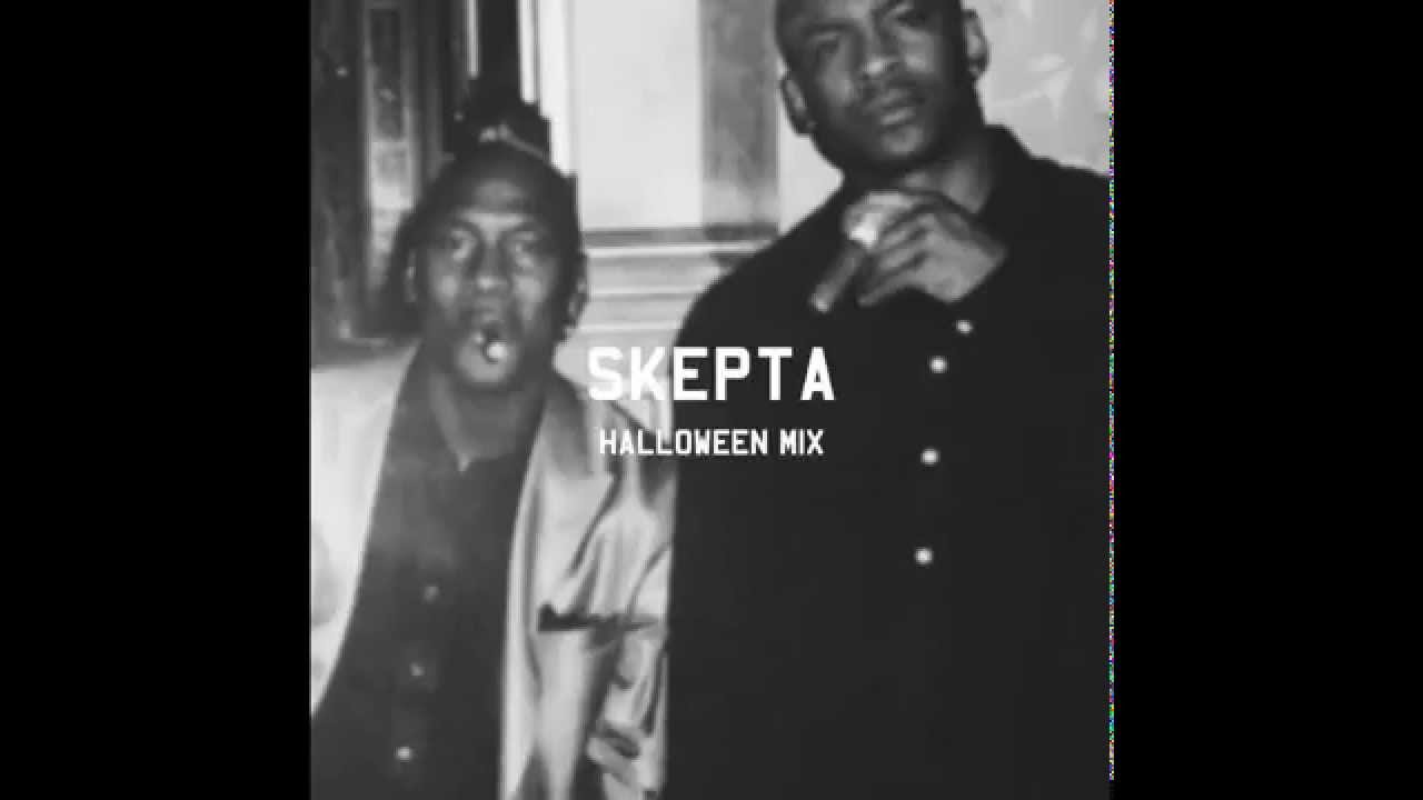 SKEPTA HALLOWEEN MIX