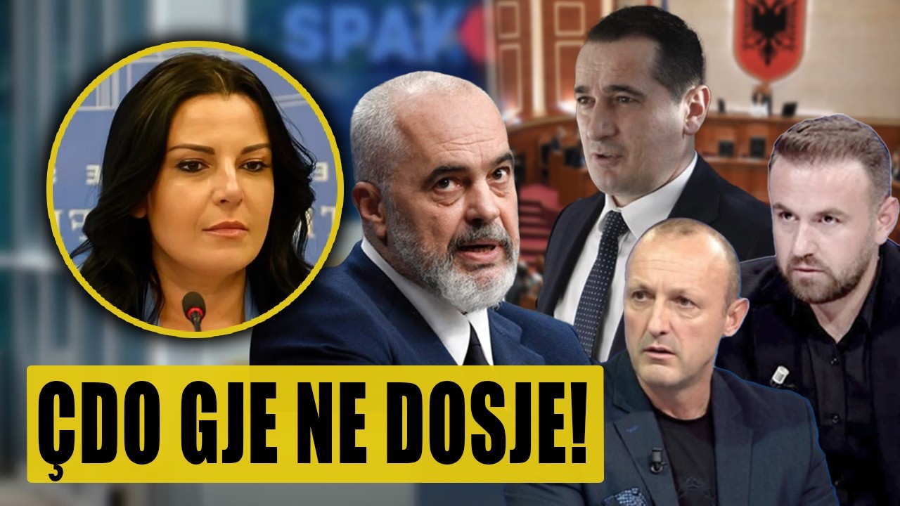 A ka VIDEOPËRGJIME në DOSJEN BALLUKU që mund të TRONDISIN QEVERINË?/ Dalin DETAJET!