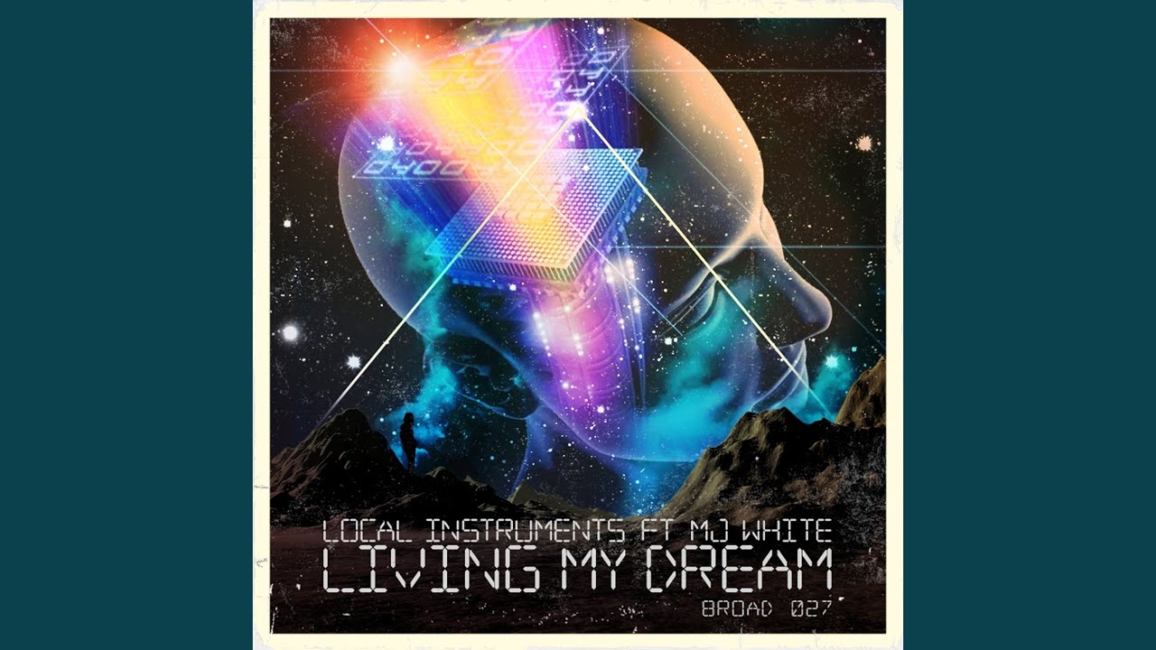 Living My Dream (Zepherin Saint Tribe Remix) (feat. MJ White)