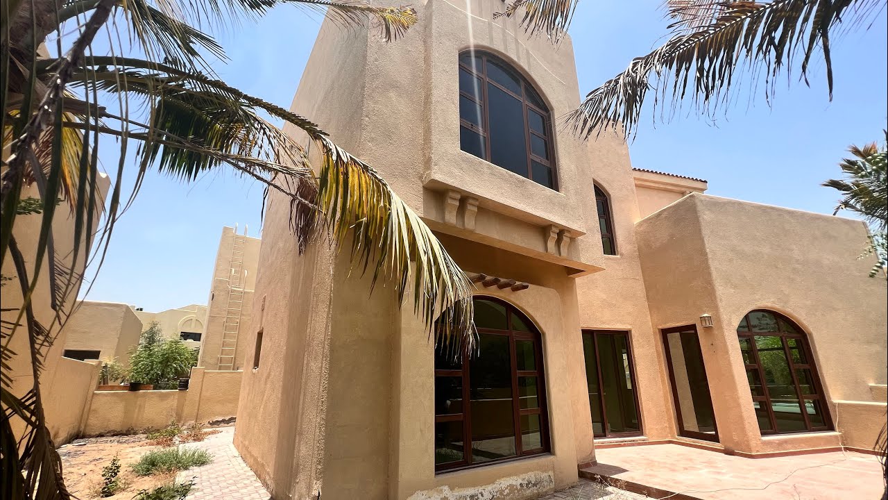 Sas Al Nakhl Village | 4 BEDROOM Villa | ZONE 5 | villa - 34