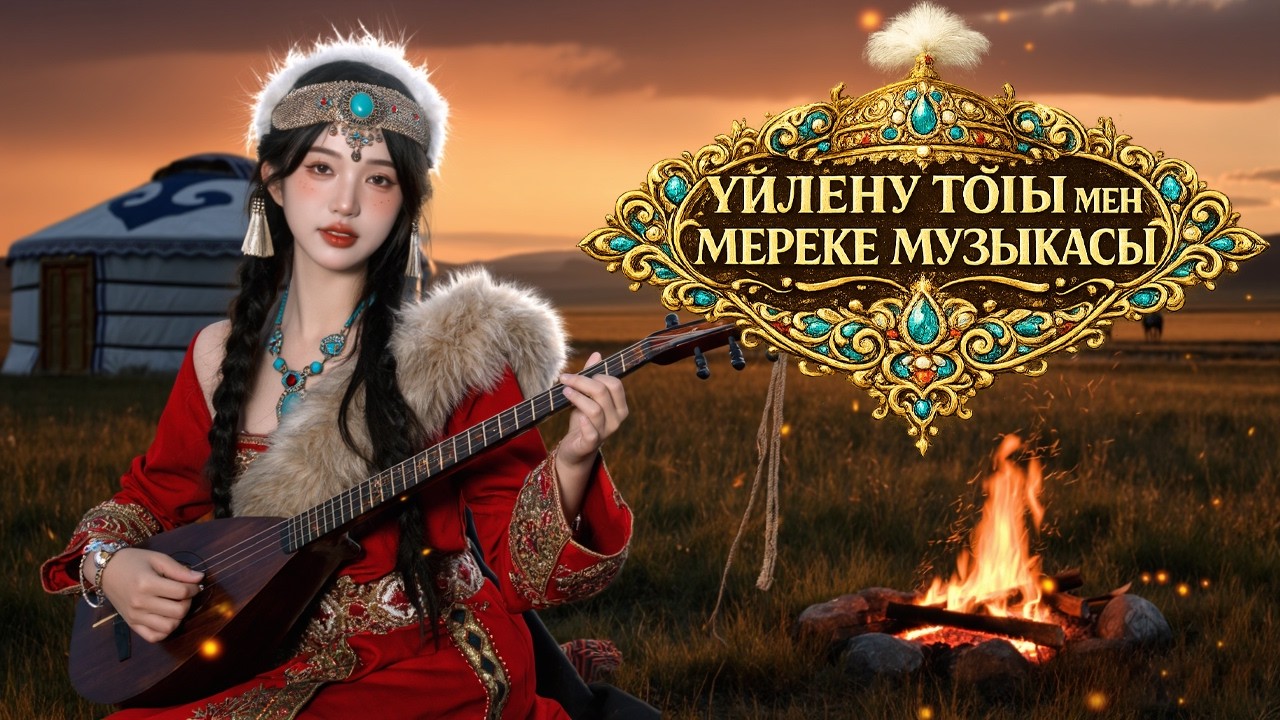 Казакша әндер хиттер 2026 🌿 | Халықтық рухтағы той әндері • Жаңа хиттер