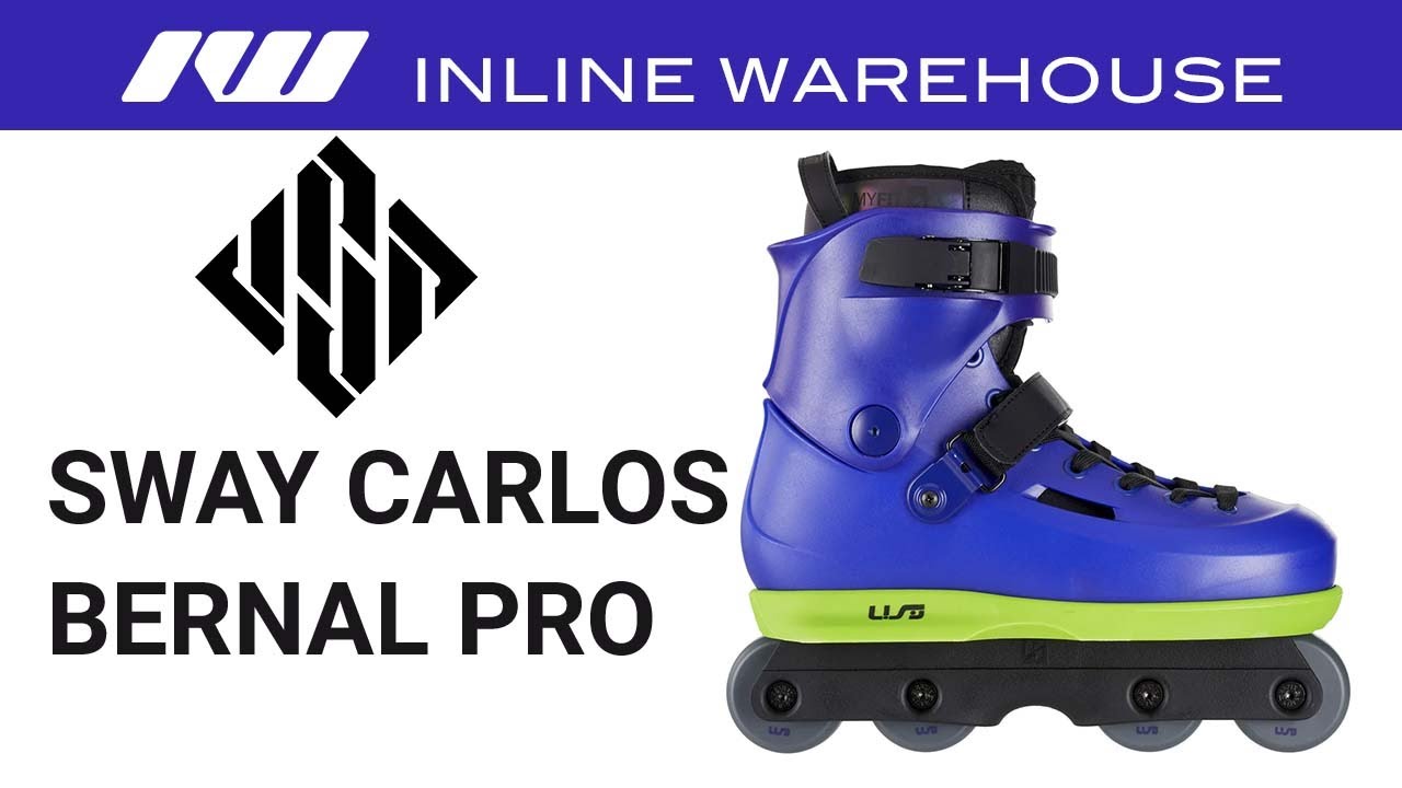 USD Sway Carlos Bernal Pro Skates Review
