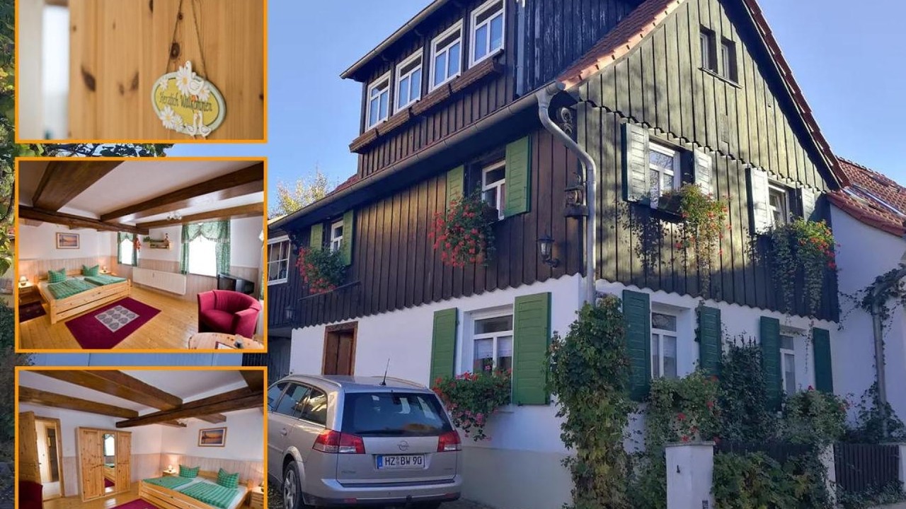 Ferienwohnung Zur Ellernmuhle | Quedlinburg, Germany | Hotel Review 🏩