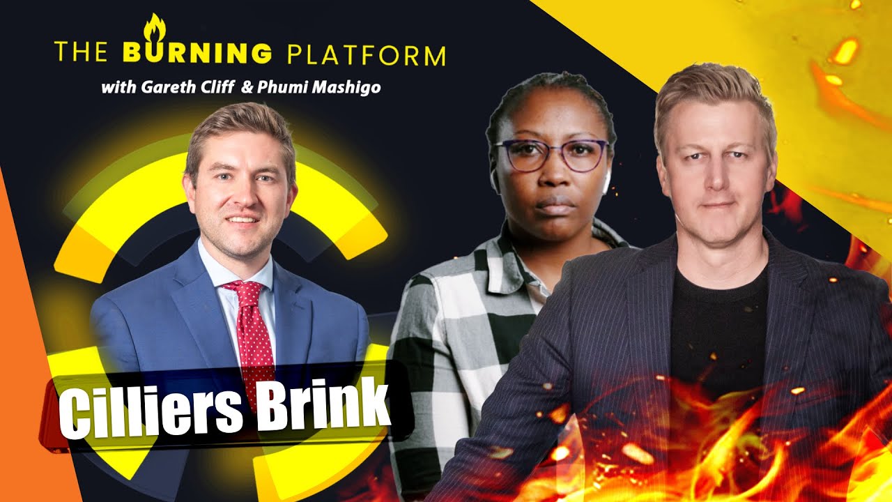 The Burning Platform: City on the Brink