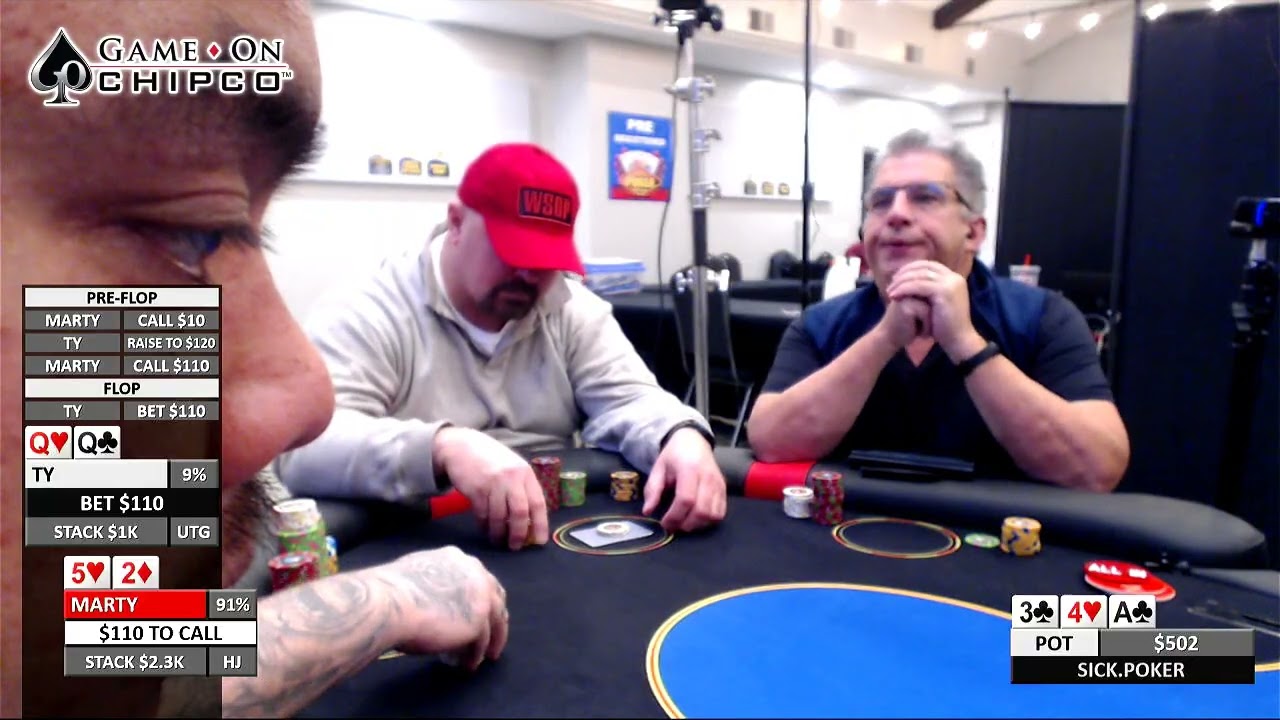 Nappanee 2025 Cash Game Part 3 of 3