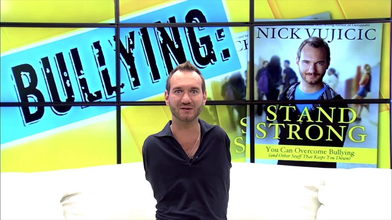 Bullying #12 - Self Confident