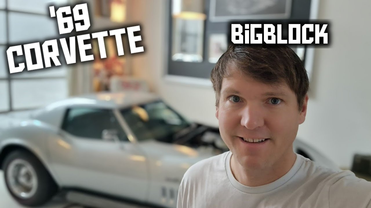 1969 corvette 427