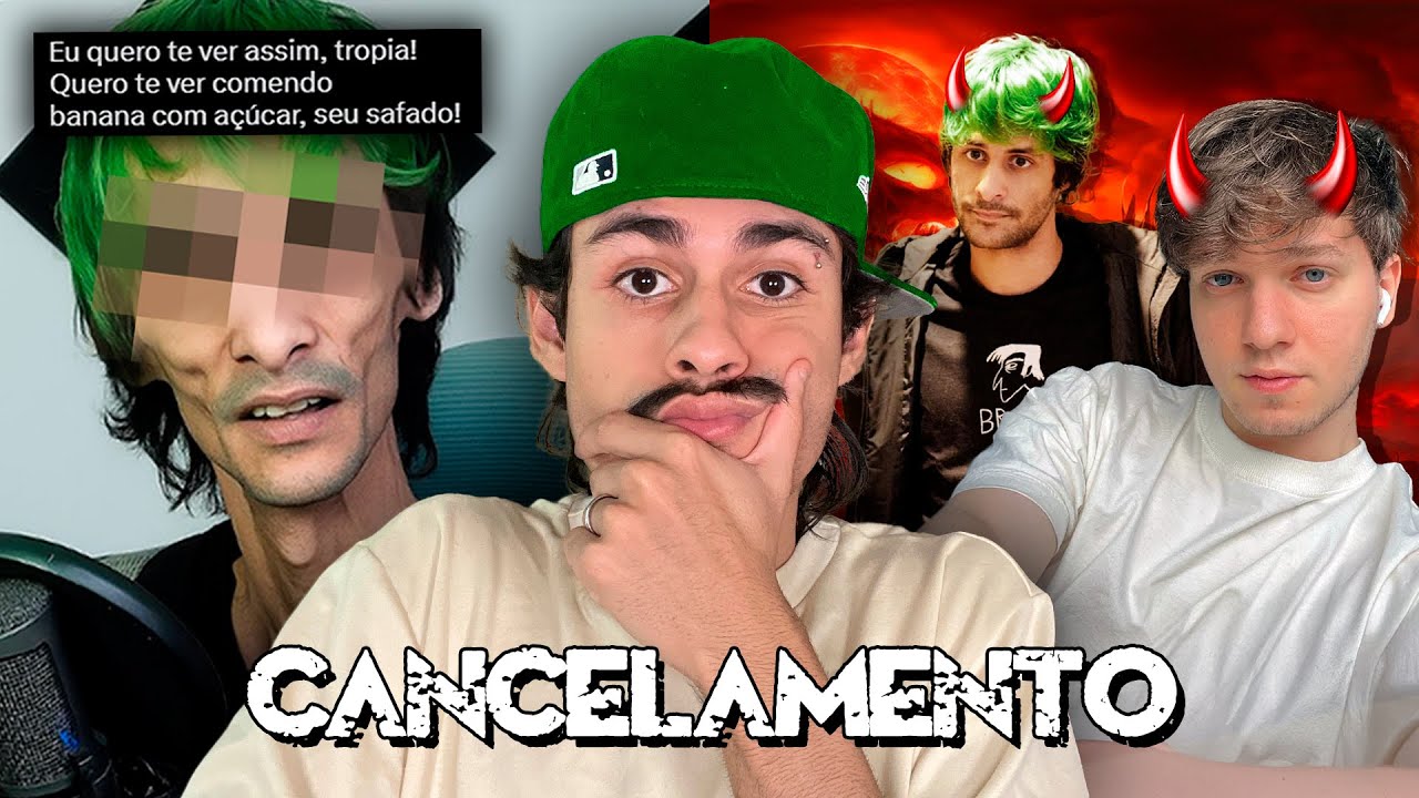 A Cultura de ODIAR e CANCELAR Pessoas na Internet