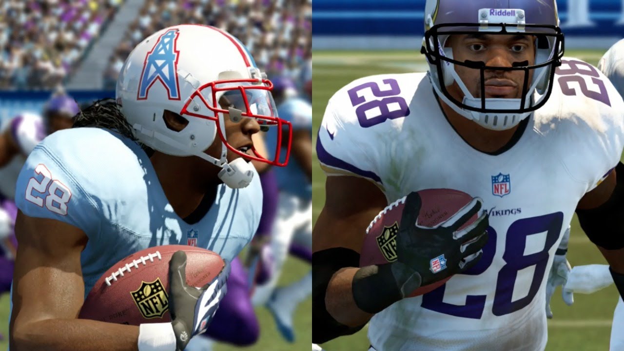 Madden 25 Next Gen Exclusive PS4 Gameplay - True Step & Enhanced Graphics