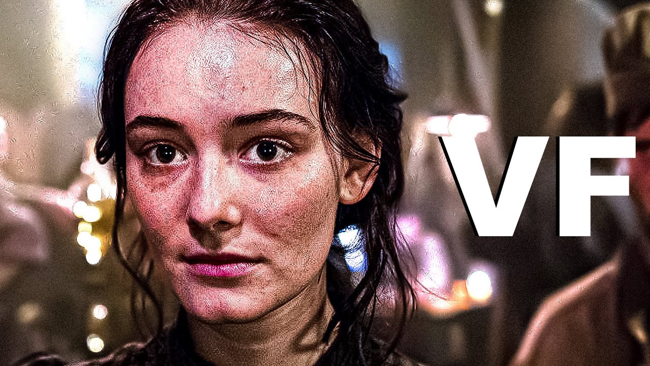 LA SOUFFLEUSE DE VERRE Bande Annonce VF (2020)