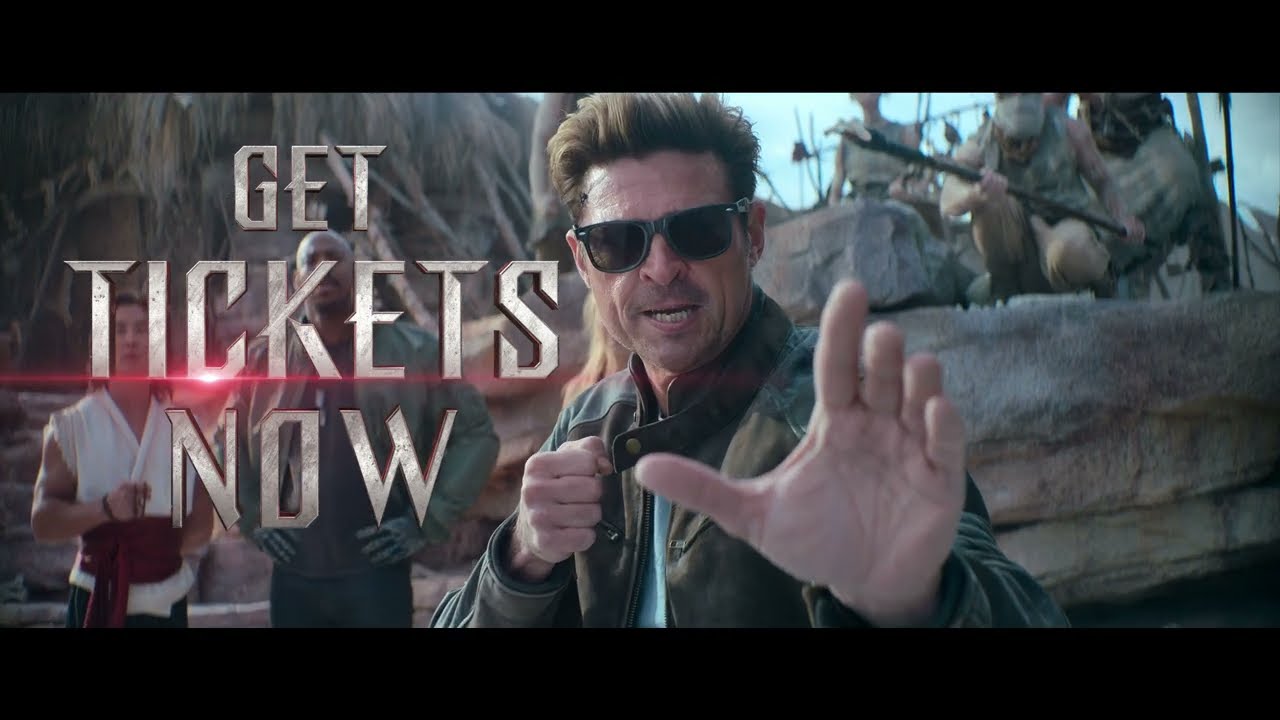 Mortal Kombat II | Get Tickets Now