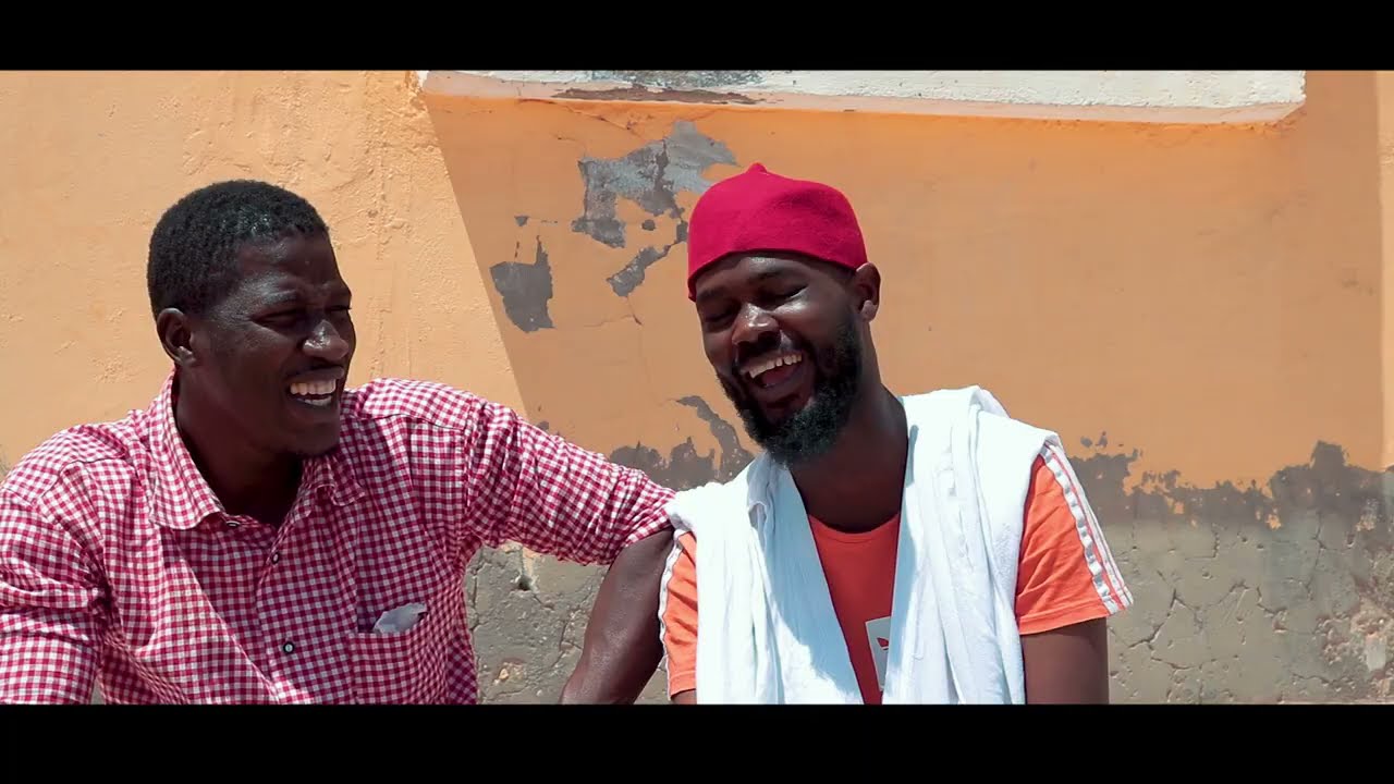 Grand Place Épisode 07 ( Sy et Gallemoum )