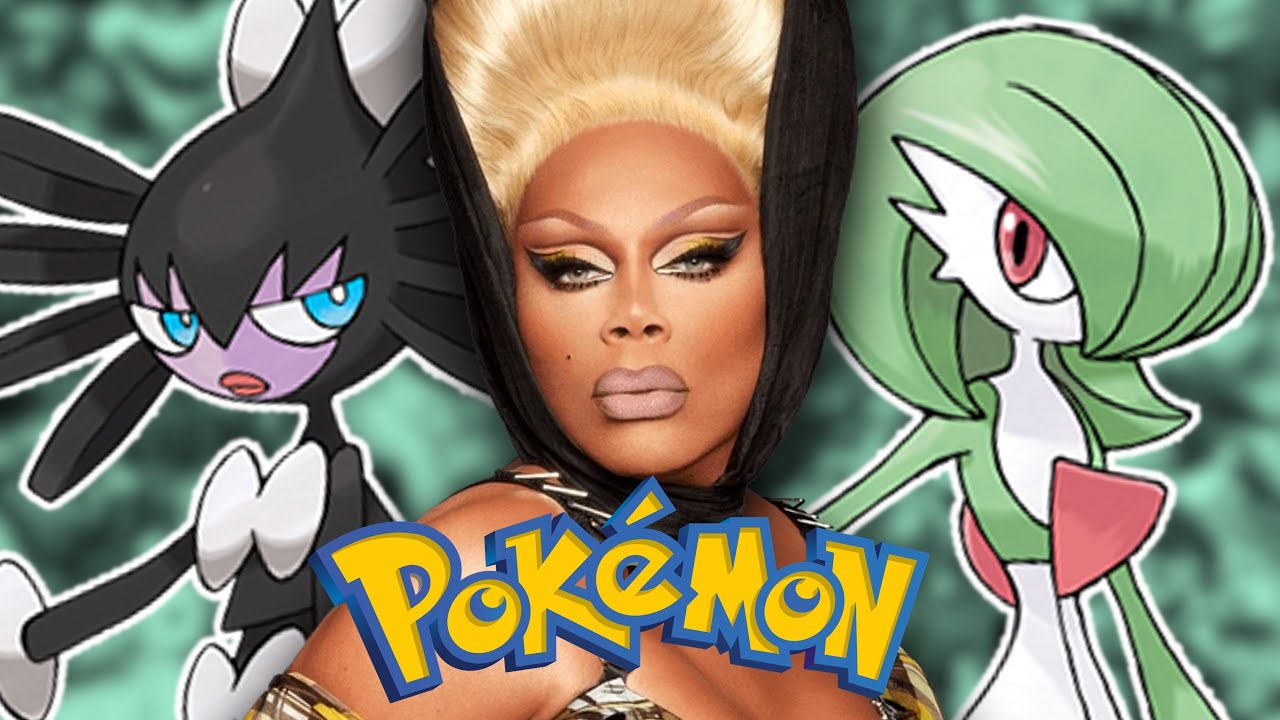 I found an RPDR Simulator and put Pokémon in it