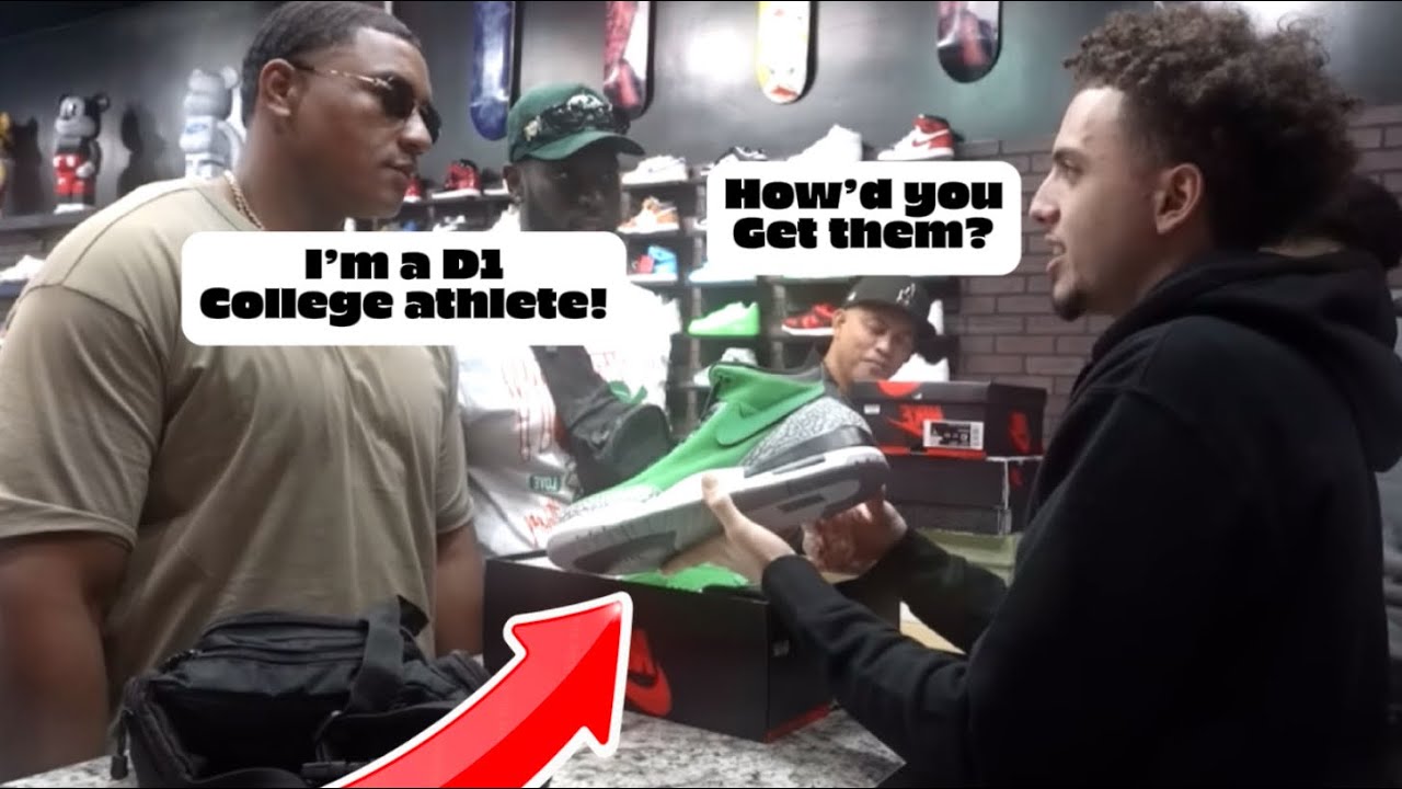 Worlds TOP 5 Rarest Sneakers! | *PART 2*