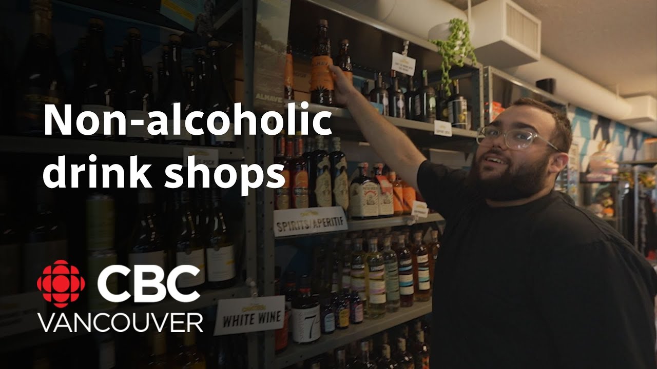 Buzz over non-alcoholic drink shops on Vancouver’s Commercial Drive